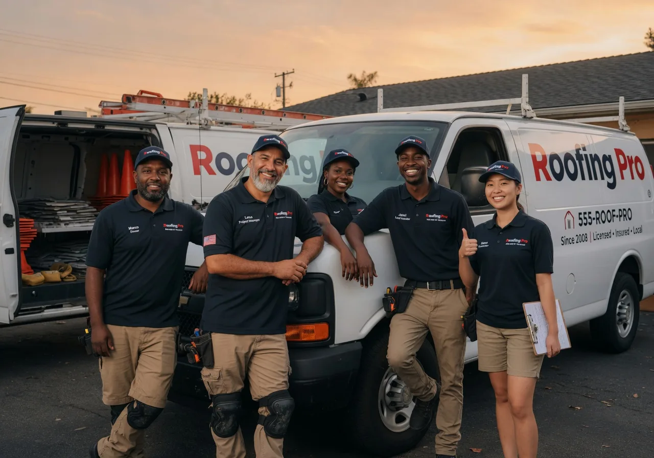 Roof Repair Near Me company in West Covina, CA